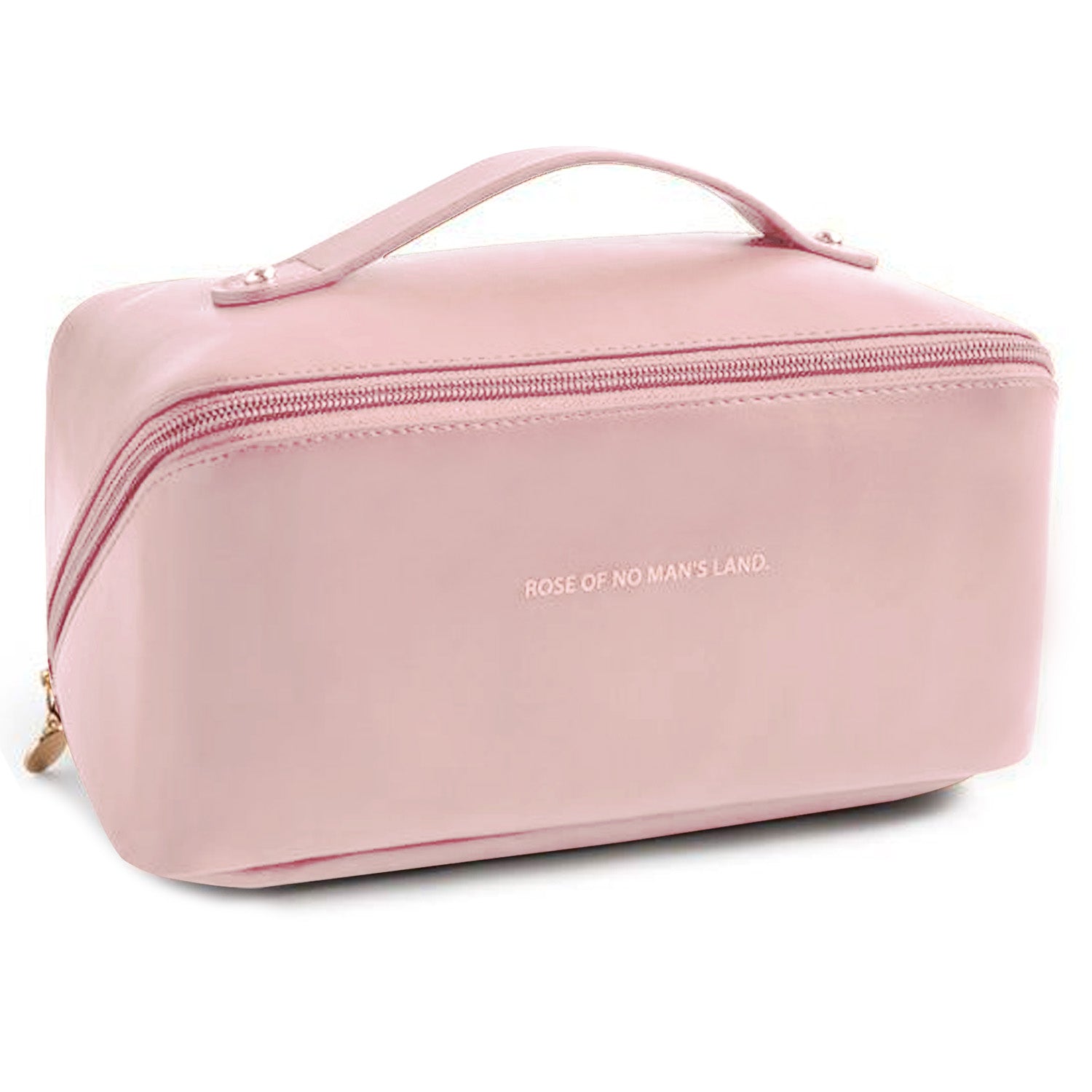 Makeup Organiser Bag Pink – GUBB WORLD