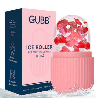 Ice Roller Pink (Face, Eye & Neck)