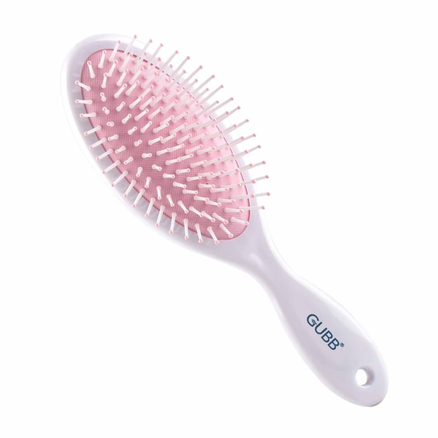 Tropical Bloom Oval Hair Brush