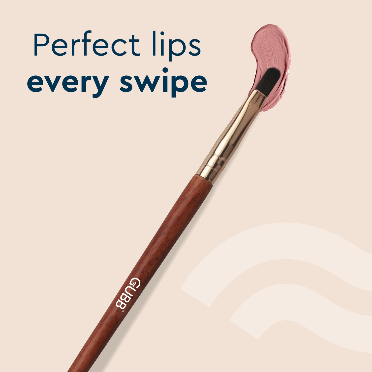 GUBB MAKE UP BRUSH LIP