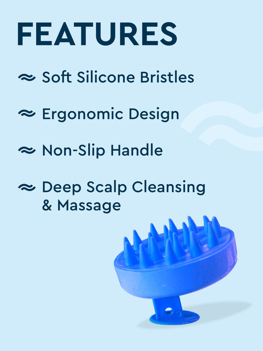 SCALP MASSAGER