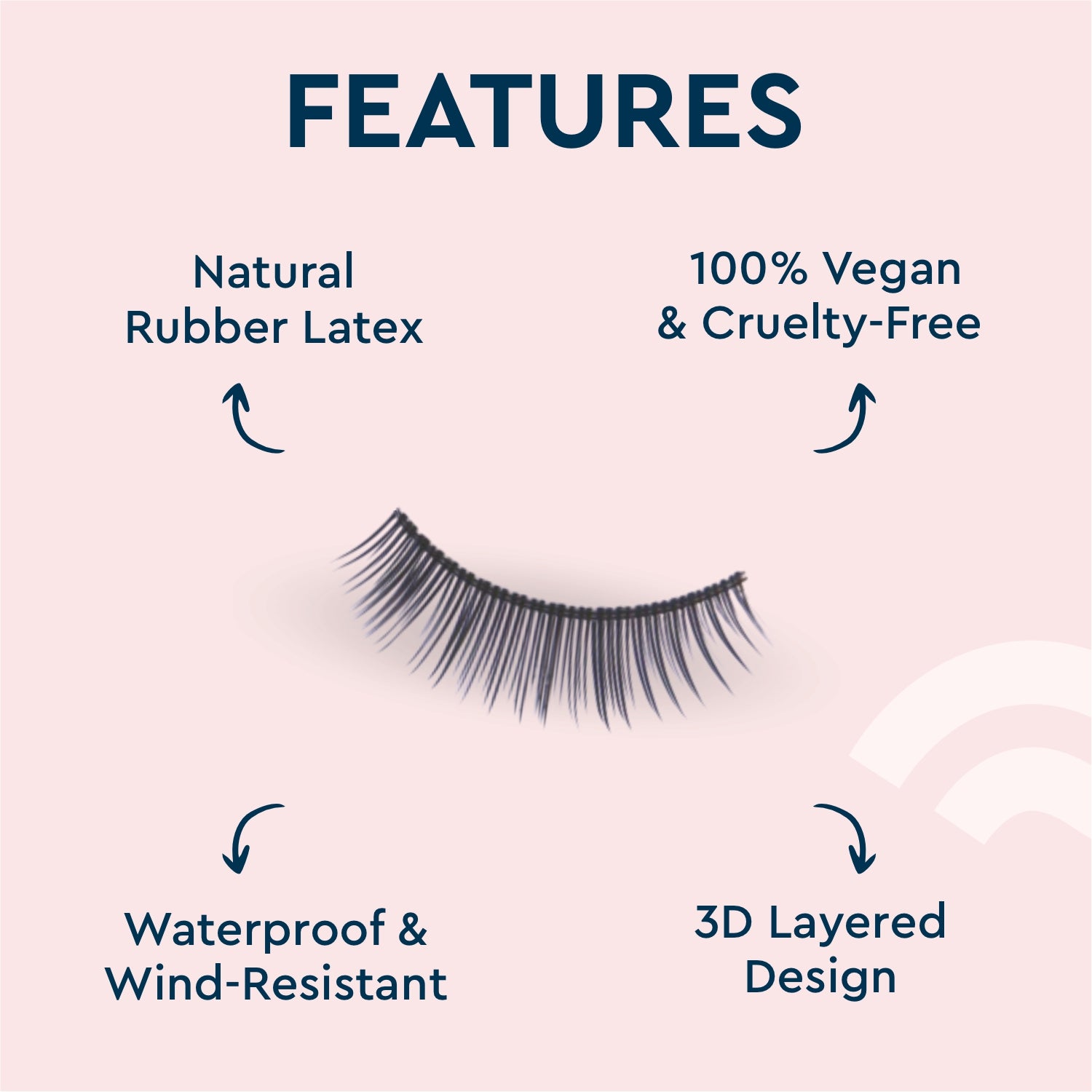 Faux Eyelash (Party)