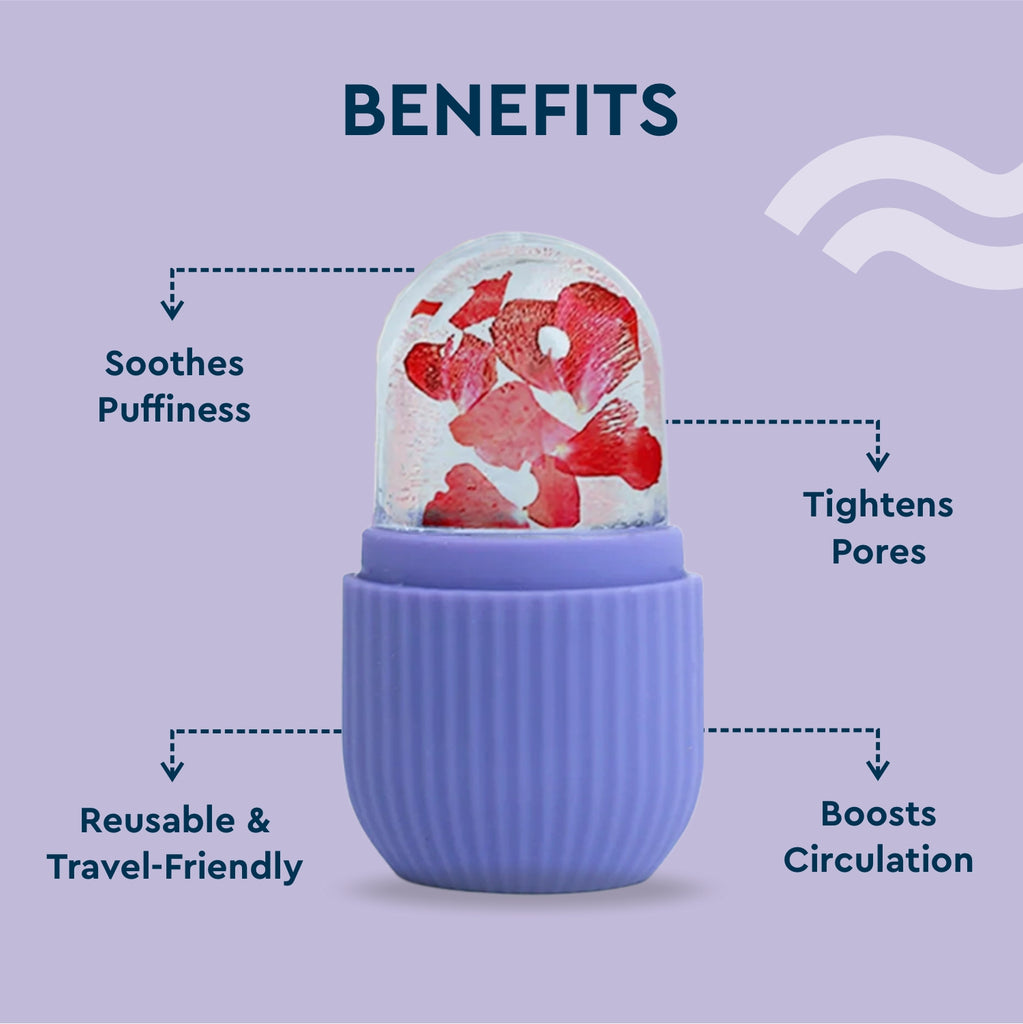 Ice Roller Purple (Face, Eye & Neck)