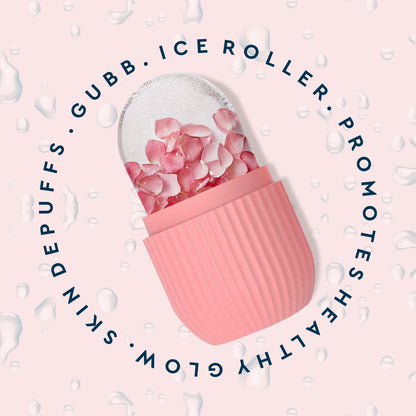Ice Roller Pink (Face, Eye & Neck)