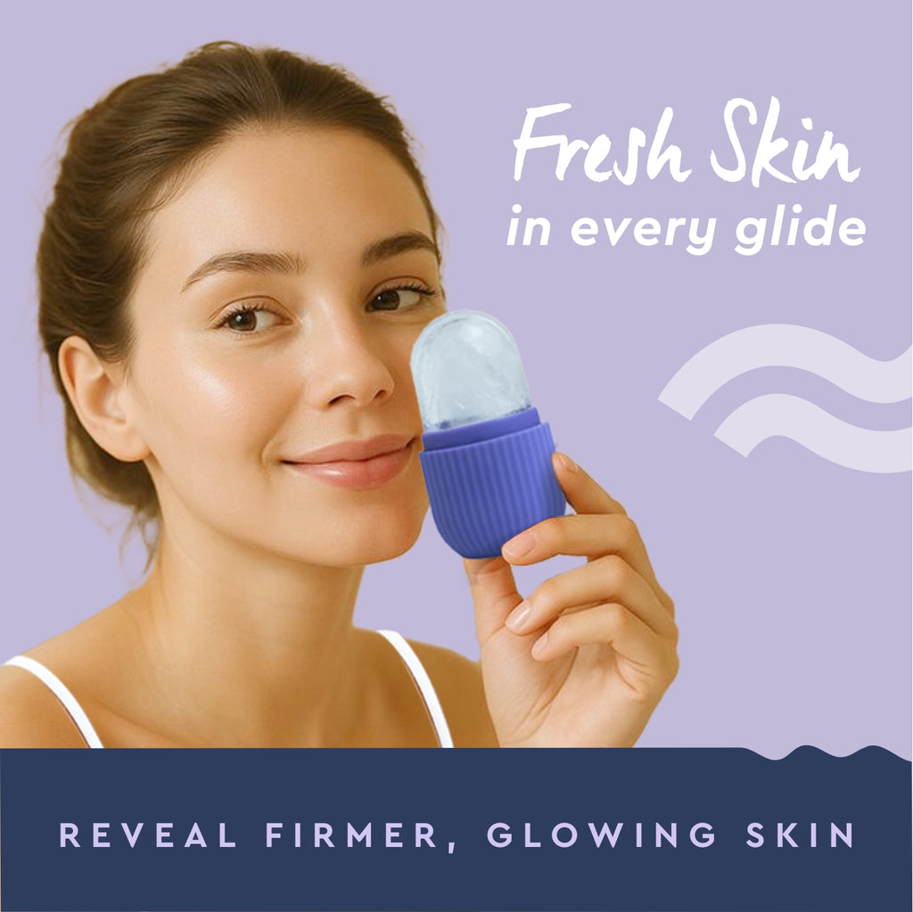 Ice Roller Purple (Face, Eye & Neck)