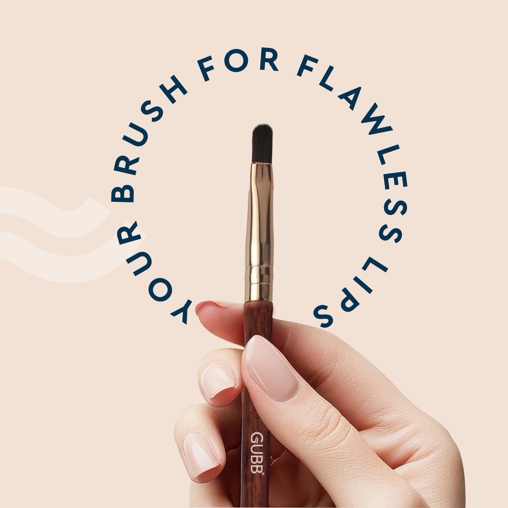 GUBB MAKE UP BRUSH LIP