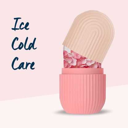 Ice Roller Pink (Face, Eye & Neck)
