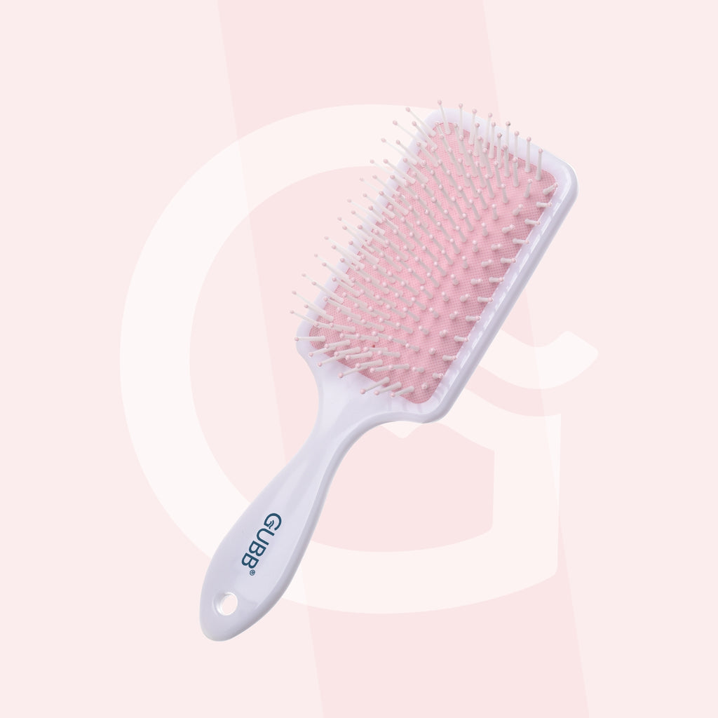 Tropical Bloom Paddle Hair Brush