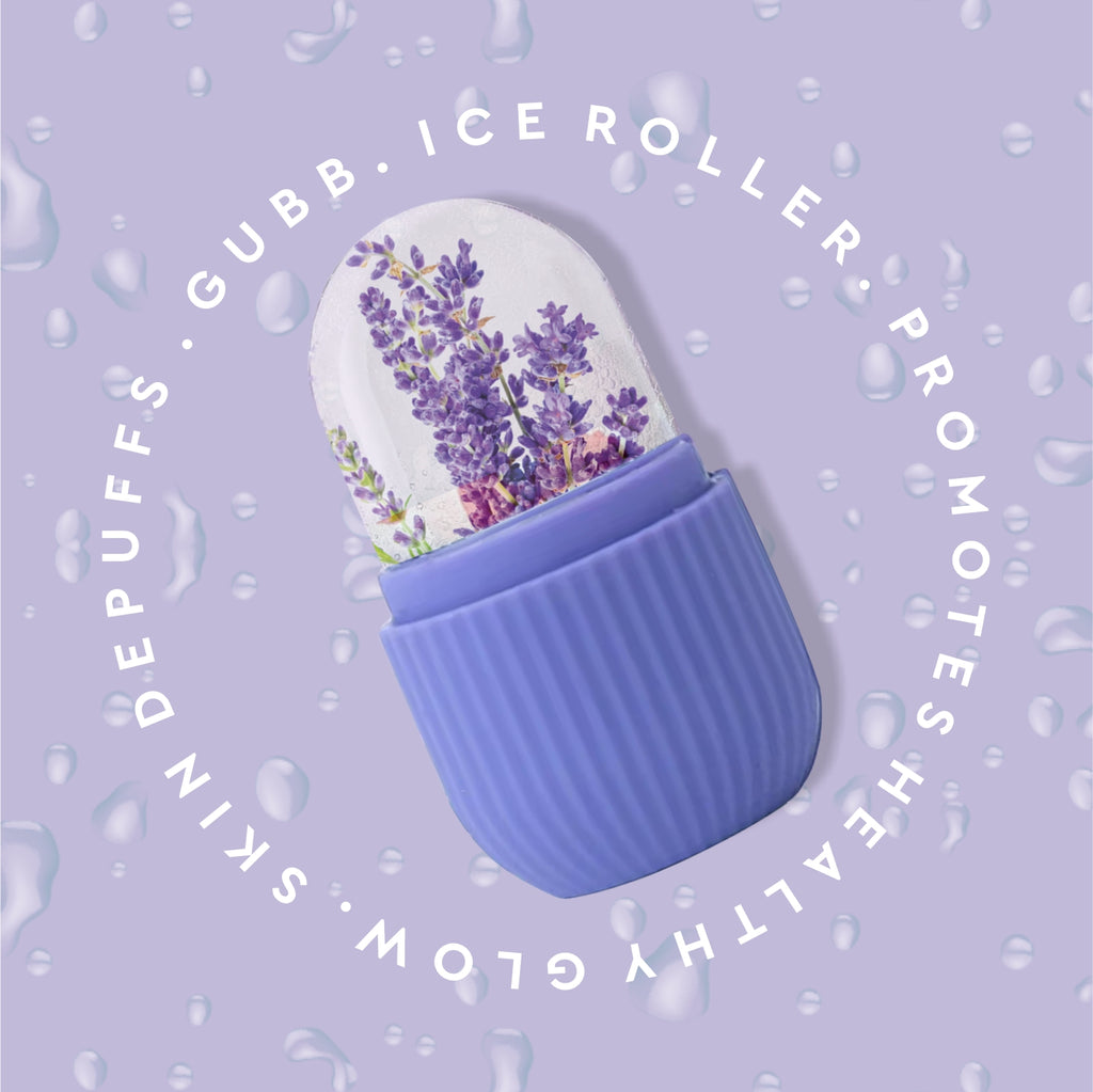 Ice Roller Purple (Face, Eye & Neck)