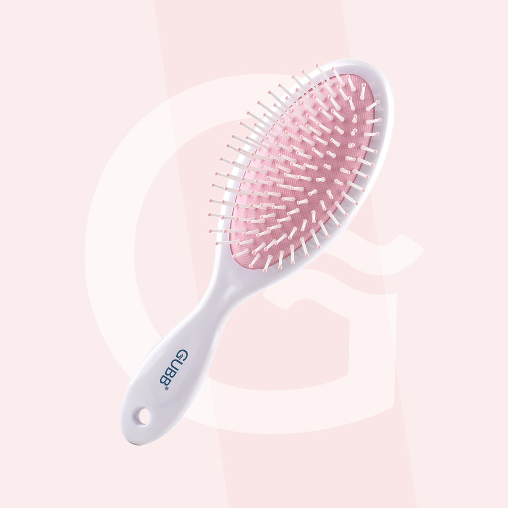 Tropical Bloom Oval Hair Brush