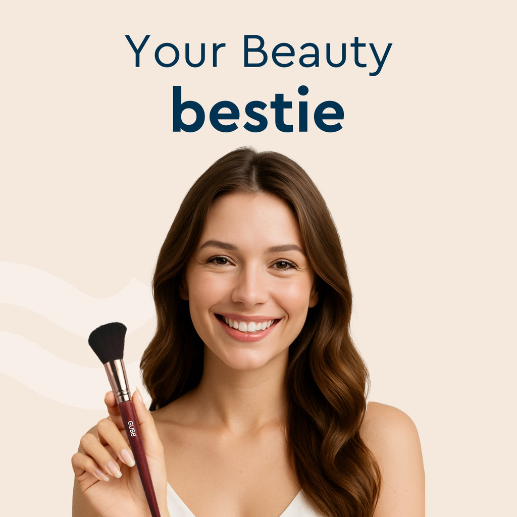 GUBB MAKE UP BRUSH POWDER