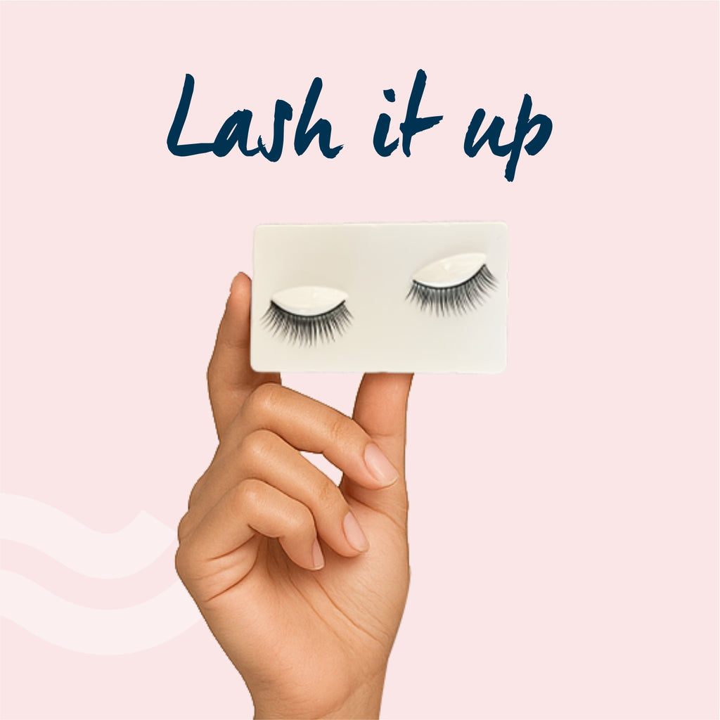 Faux Eyelash (Party)