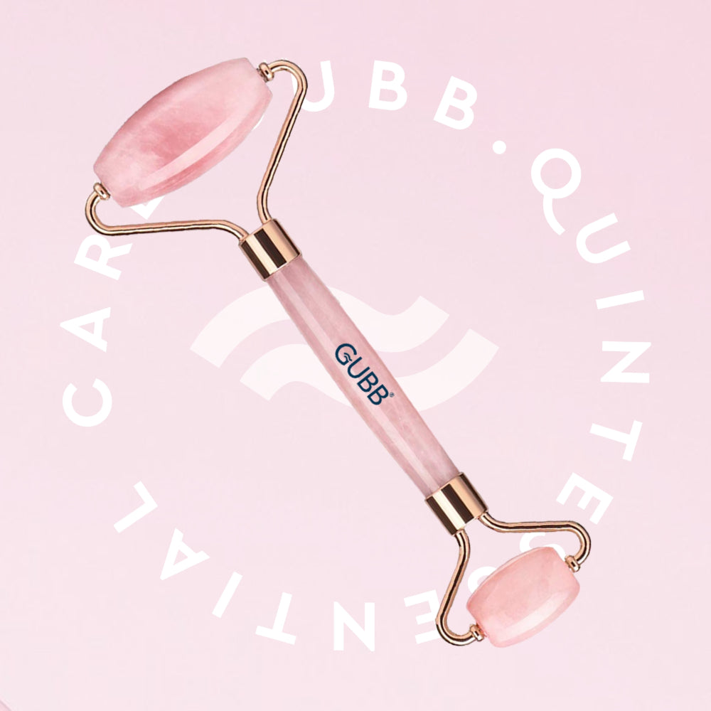 Rose Quartz Face Roller