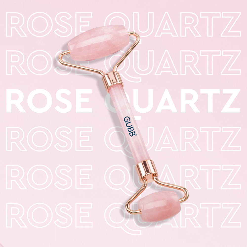 Rose Quartz Face Roller