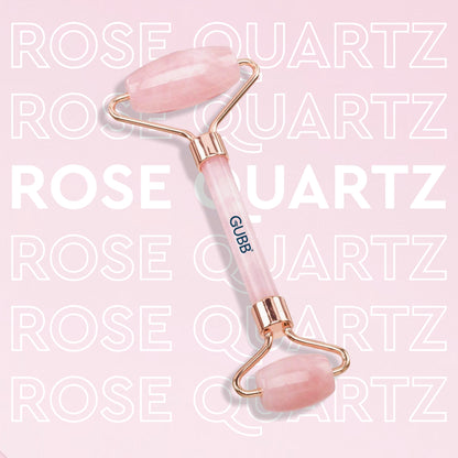 ROSE QUARTZ FACE ROLLER