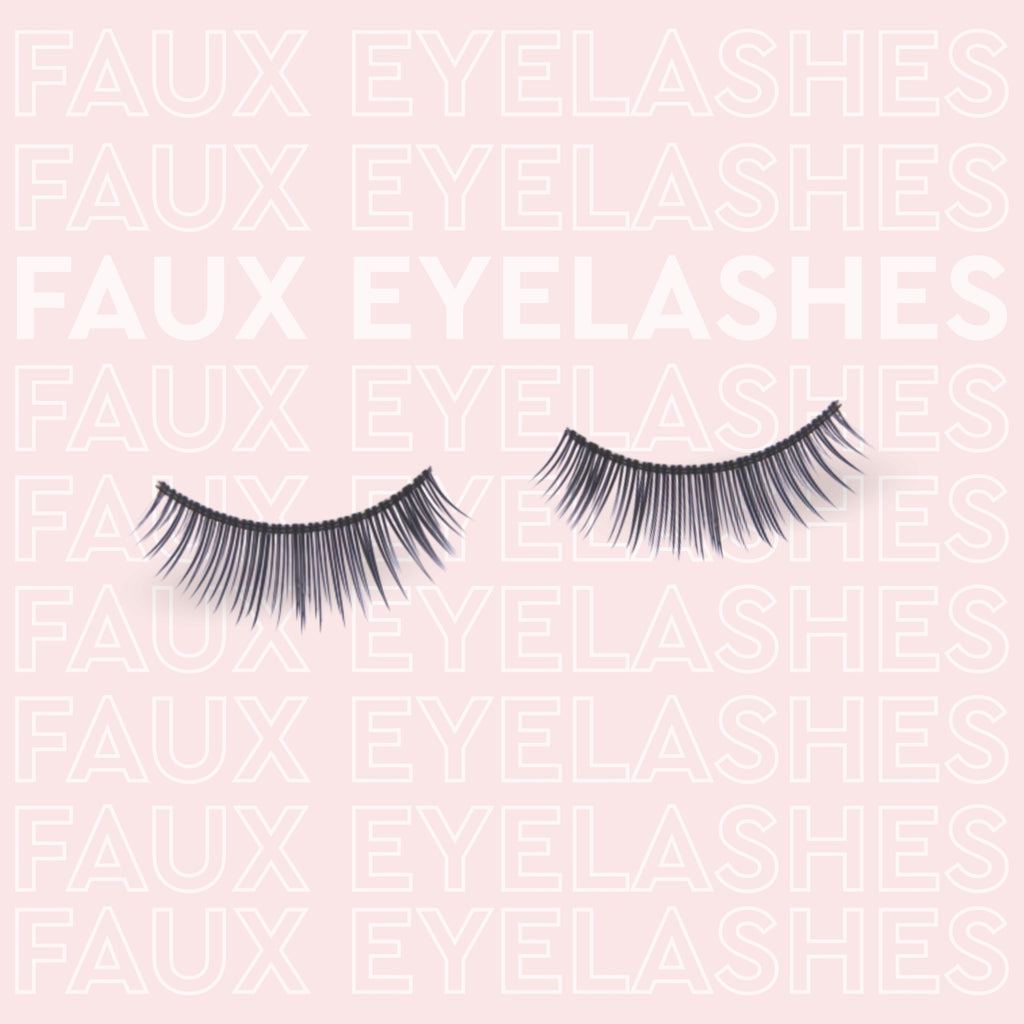 Faux Eyelash (Party)