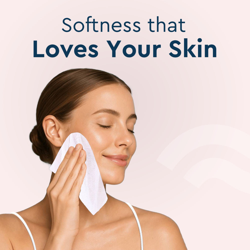 COMPRESSED FACE TOWELS