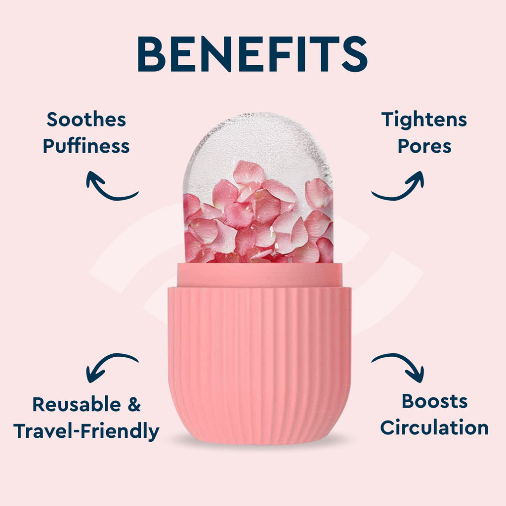 Ice Roller Pink (Face, Eye & Neck)