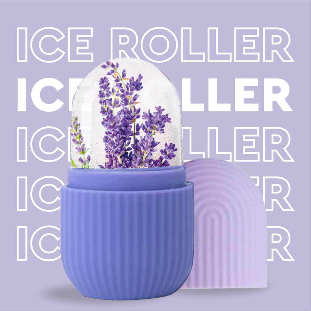 Ice Roller Purple (Face, Eye & Neck)