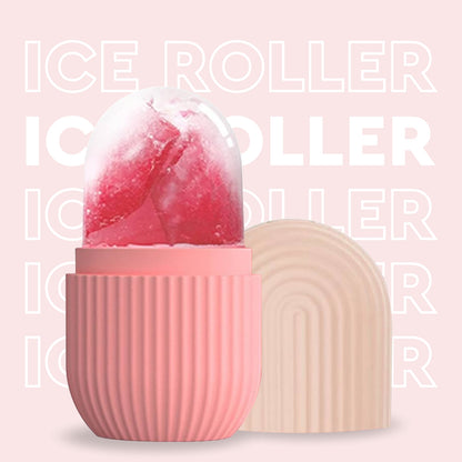 Ice Roller Pink (Face, Eye & Neck)