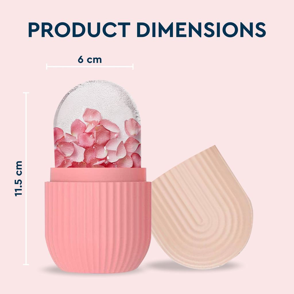 Ice Roller Pink (Face, Eye & Neck)