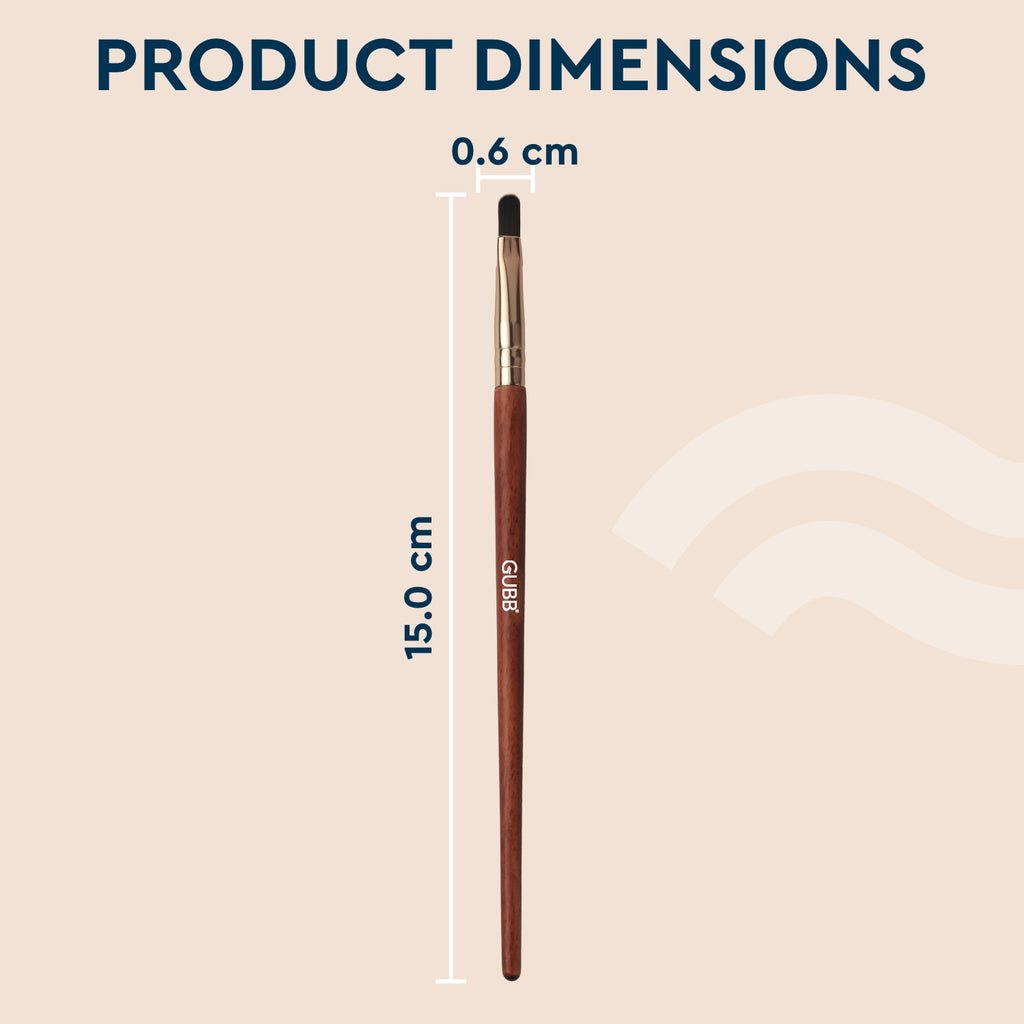 GUBB MAKE UP BRUSH LIP