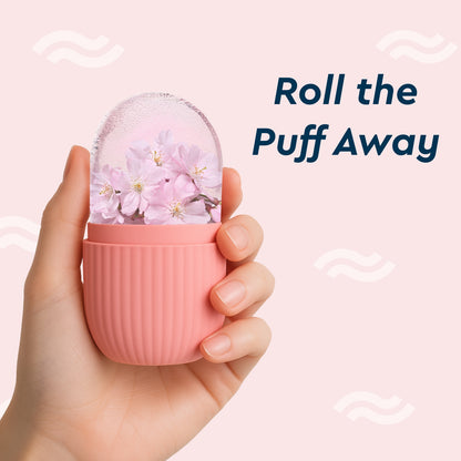 Ice Roller Pink (Face, Eye & Neck)