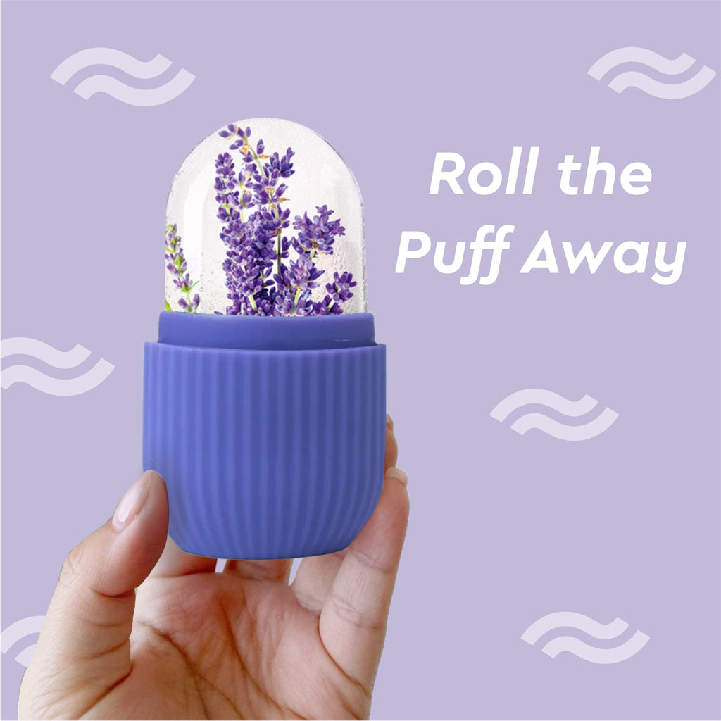 Ice Roller Purple (Face, Eye & Neck)