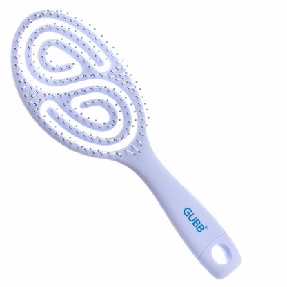 GUBB FRENCH HUES OVAL VENT BRUSH (8881)