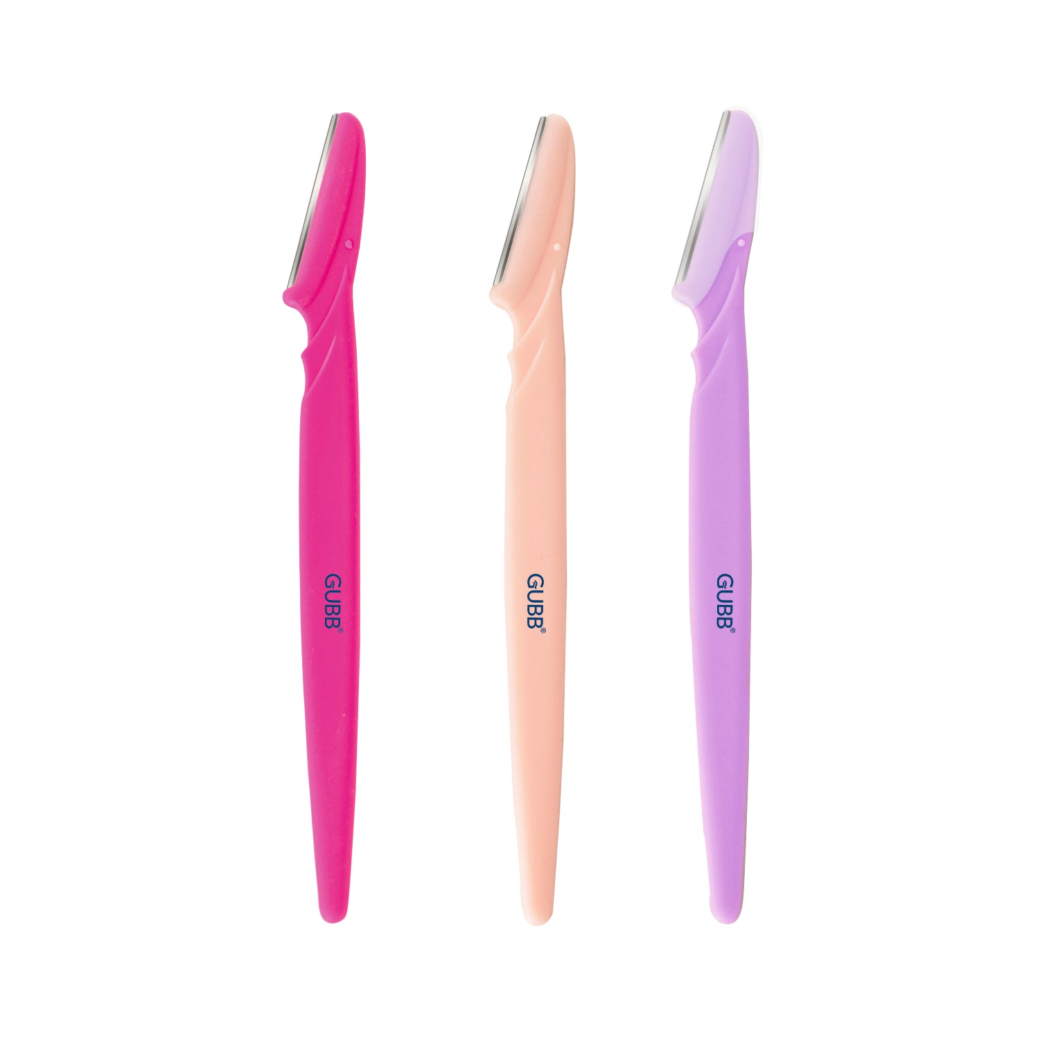Facial Razors (Pack of 3)
