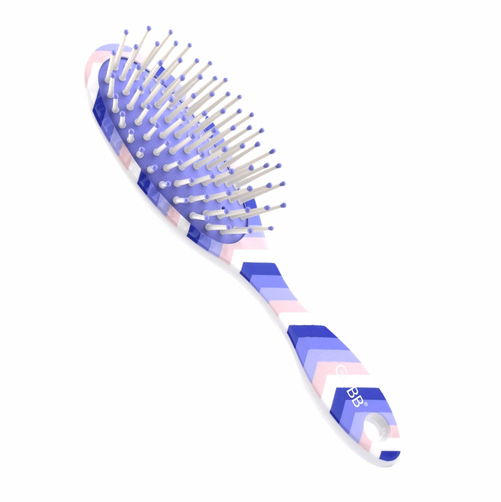 SCOTTISH OVAL CUSHIONED BRUSH (SMALL)