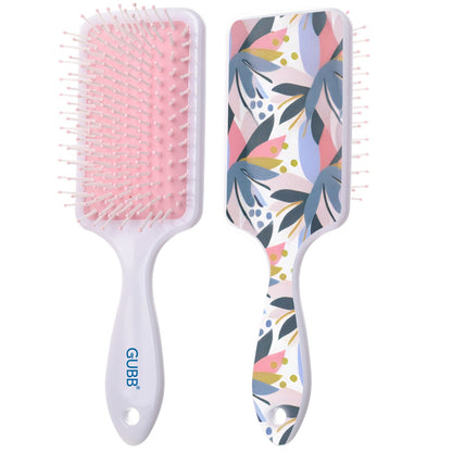 GUBB PADDLE HAIR BRUSH (TOPICAL BOOM) GB-LH-001