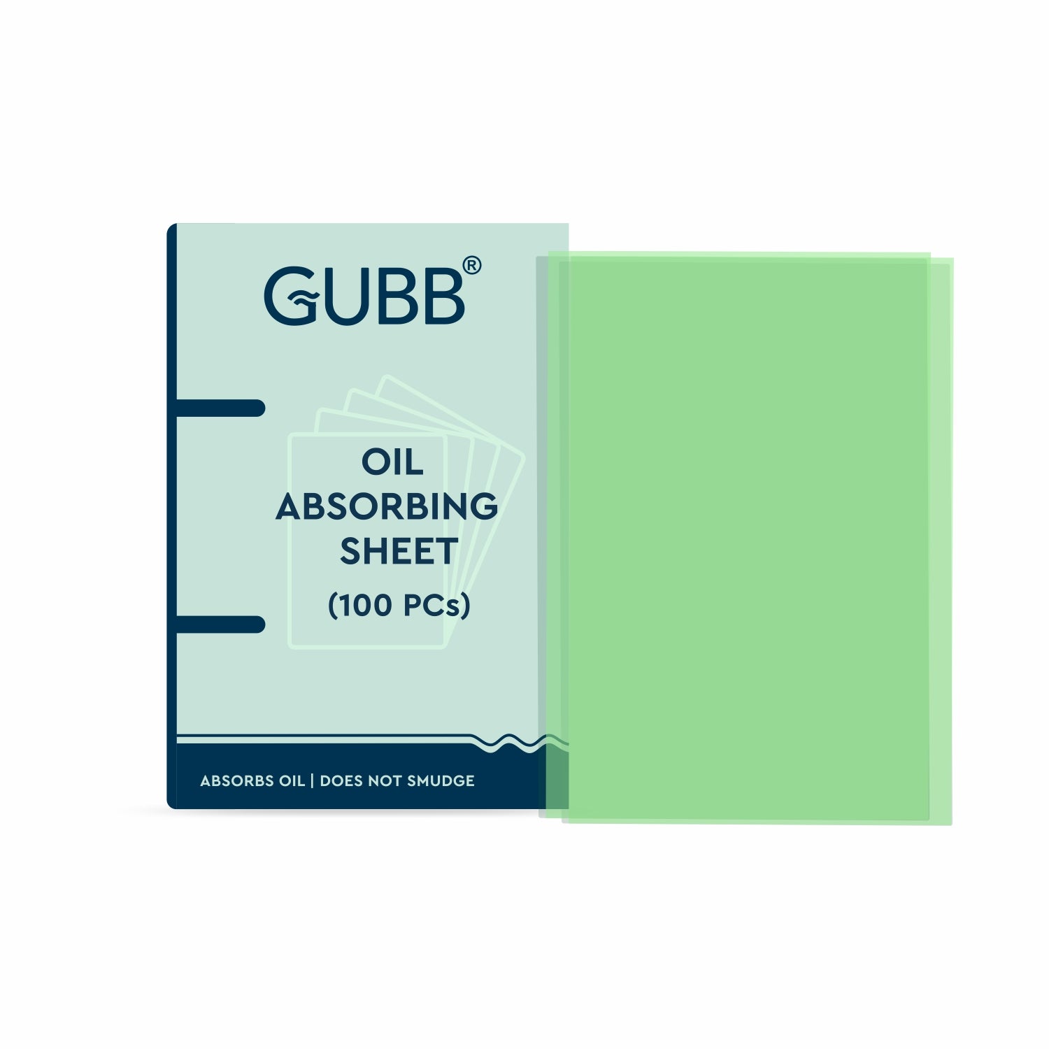 Oil Absorbing Sheets 100 Pcs