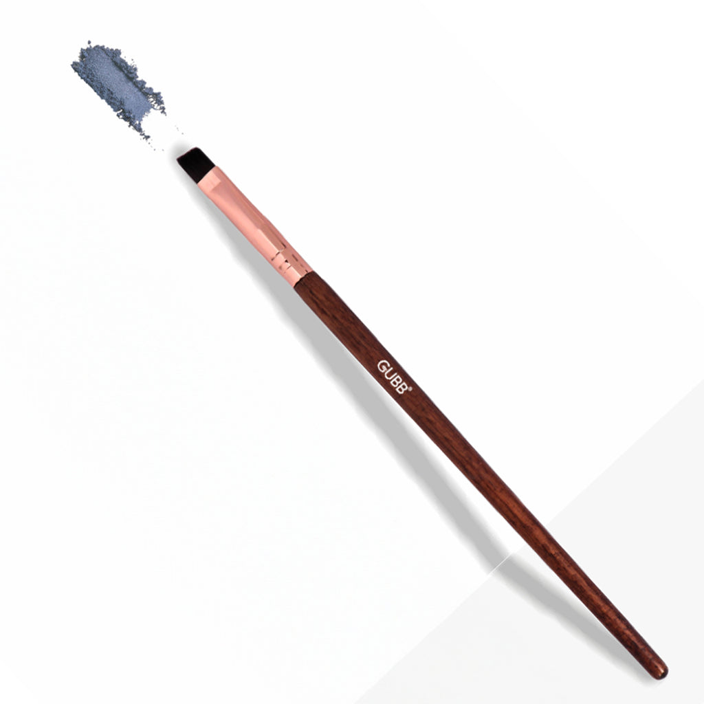 GUBB MAKE UP BRUSH EYE LINER SHADOW BRUSH