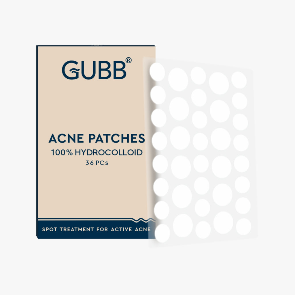 PIMPLE PATCHES