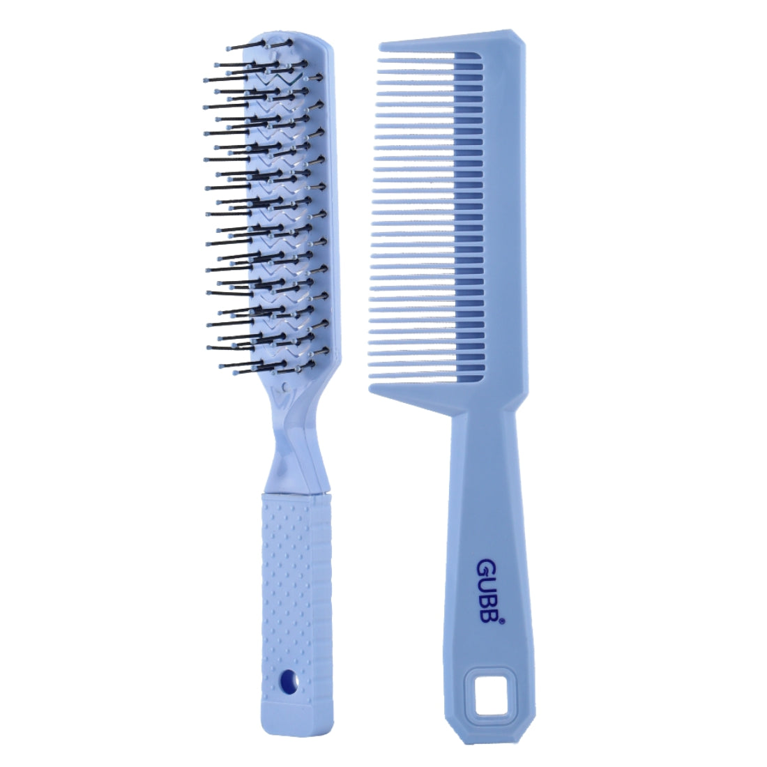 Santorini Hues Styling Combo (Vent Hair Brush & Hair Comb)