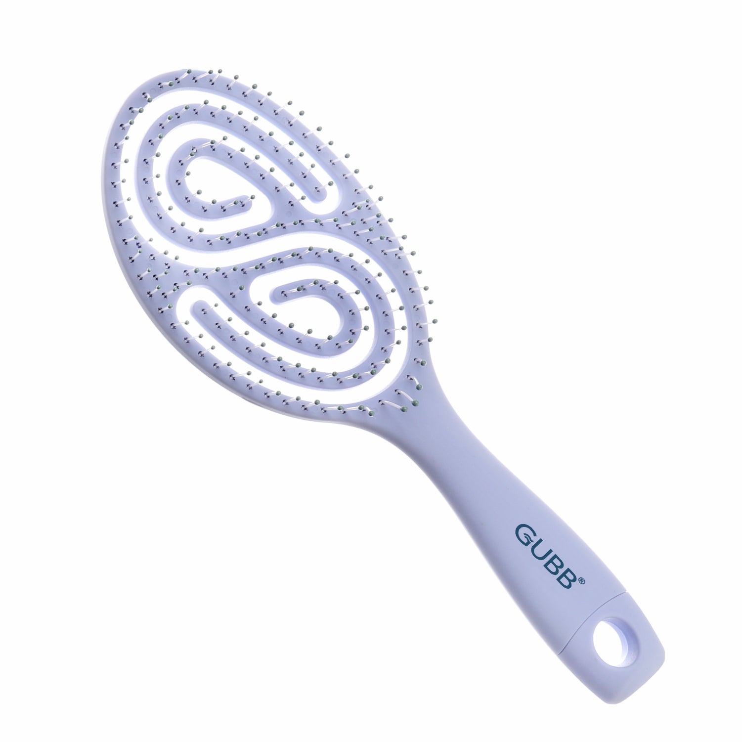 French Hues Vents Oval Hair Brush