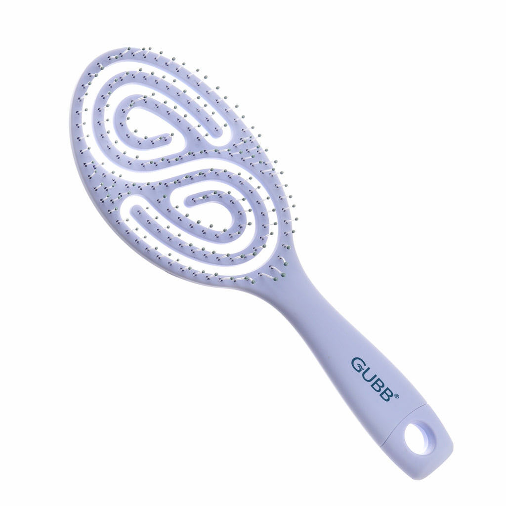 French Hues Vents Oval Hair Brush