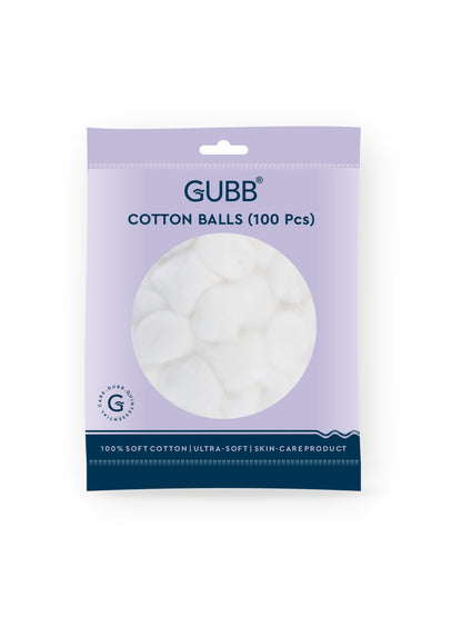 GUBB COTTON BALLS NEW 100S