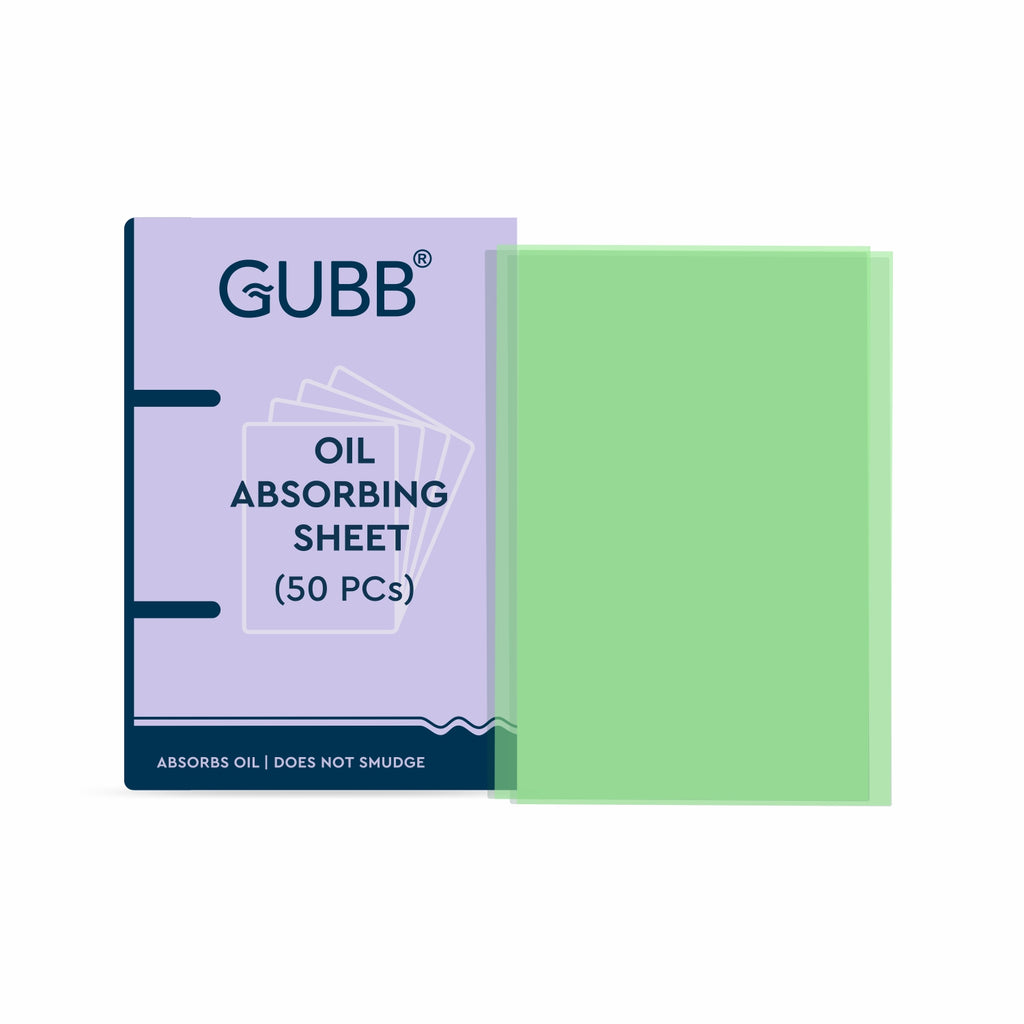 Oil Absorbing Sheets 50 Pcs
