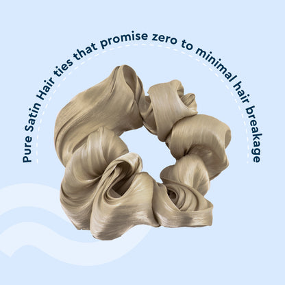 GUBB SATIN SCRUNCHIES-BROWN_O
