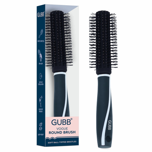 Vogue Round Hair Brush