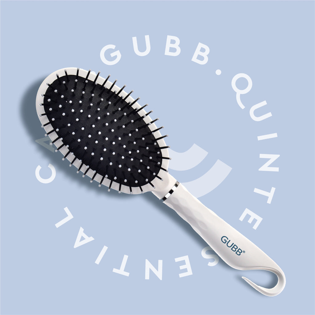 Serenity Hues Oval Cushion Hair Brush