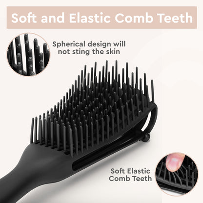 GUBB PADDLE DETANGLING HAIR BRUSH