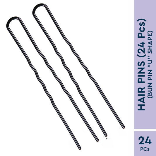Bun Hair Pins 4.5cm (Pack Of 24)