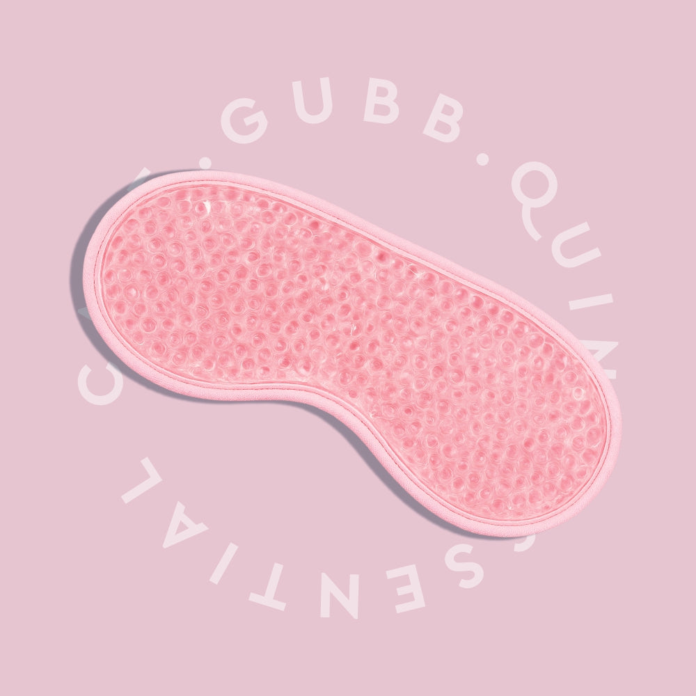 SOOTHING EYE MASK (PINK)