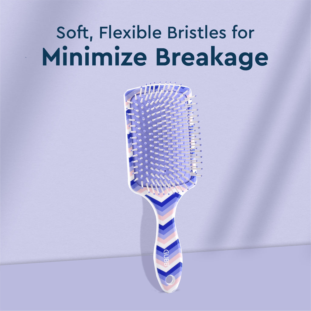 Scottish Paddle Hair Brush