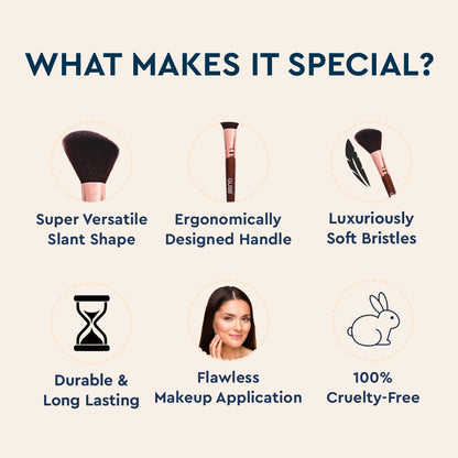 GUBB MAKE UP BRUSH BLUSH