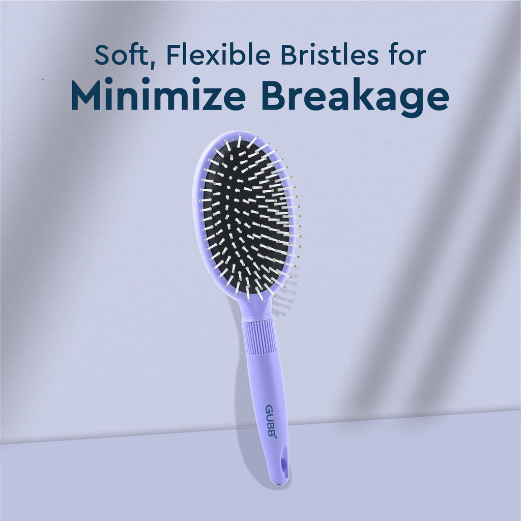 French Hues Oval Hair Brush