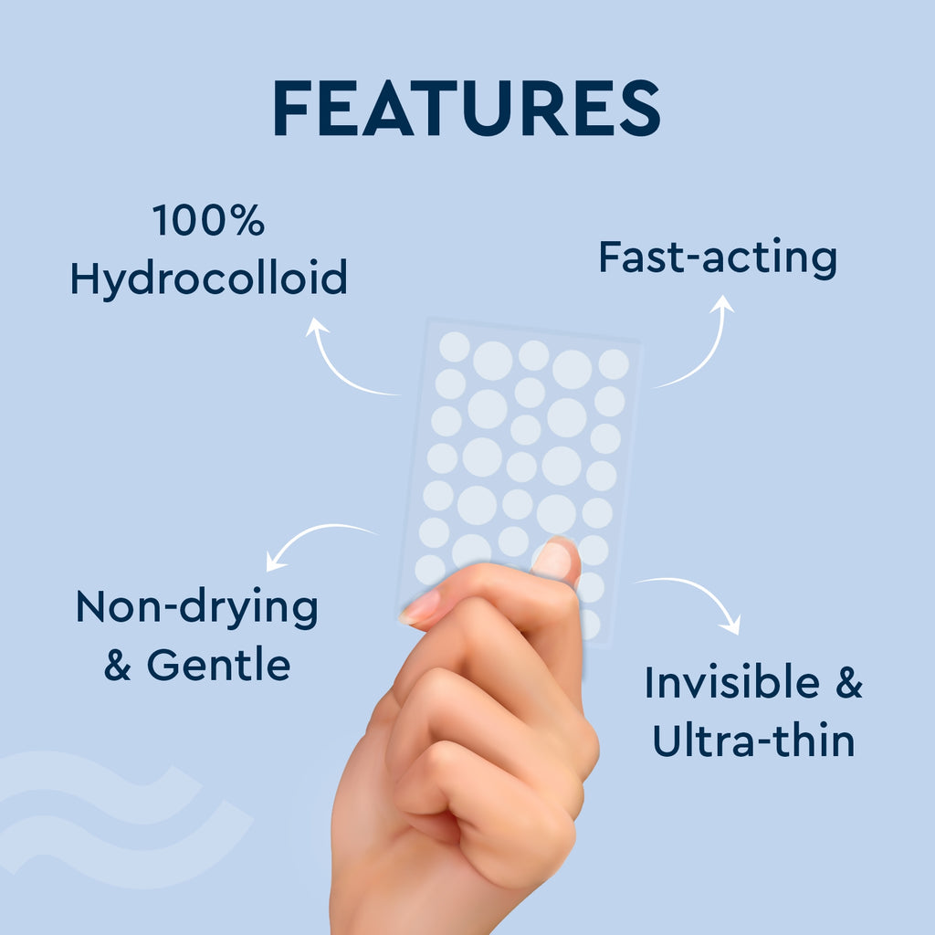 PIMPLE PATCHES